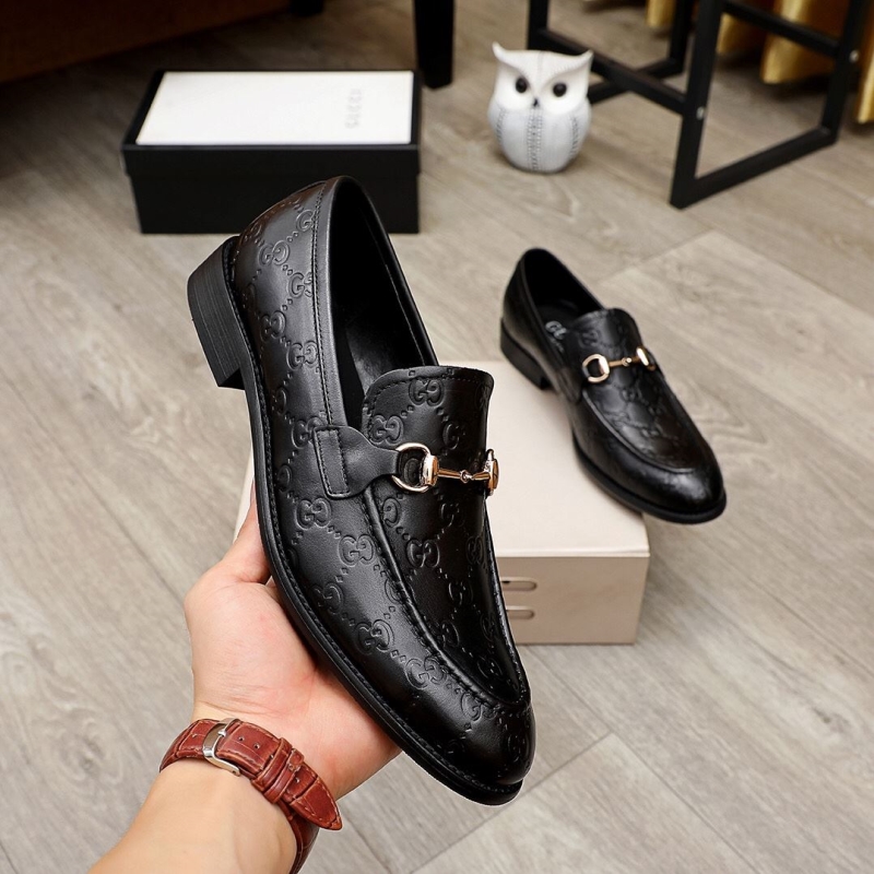 Gucci Leather Shoes